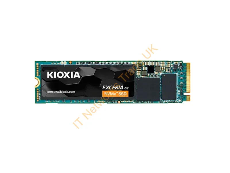 LRC20Z002TG8 - SSD KIOXIA Exceria G2 2TB LRC20Z002TG8 M.2 PCIe 3.1 x4 NVME