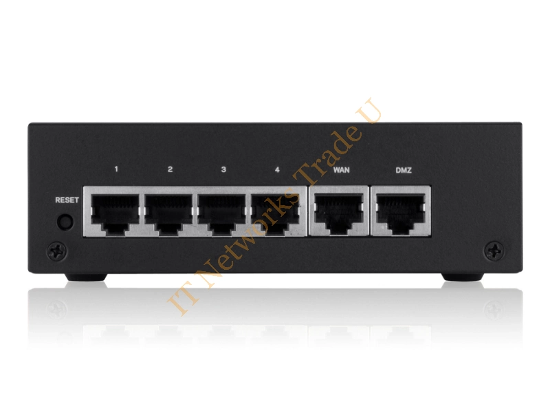 LRT214-EU - Linksys Gigabit VPN Router (LRT214)