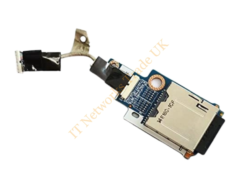 LS-4042P Dell SD Card Reader with Cable for Latitude E6500