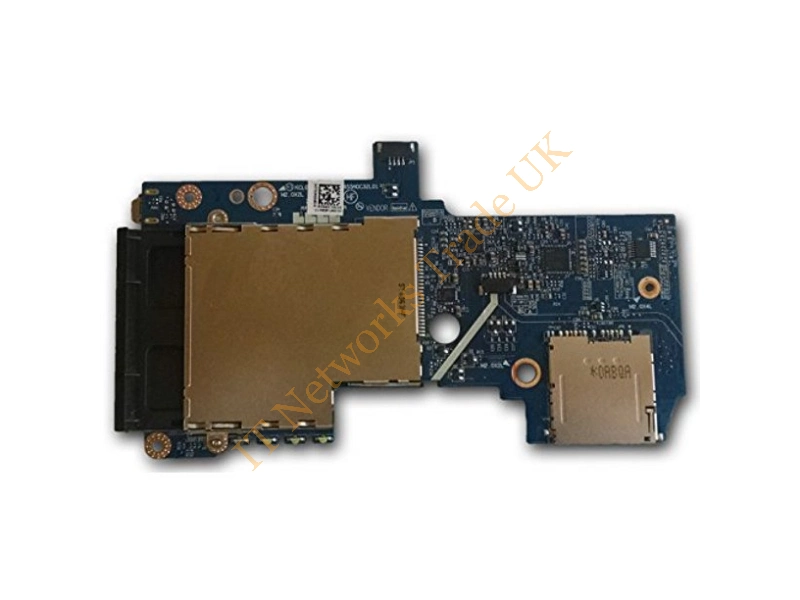 LS-4903P HP Audio Board with Express Card Reader for EliteBook 8440p