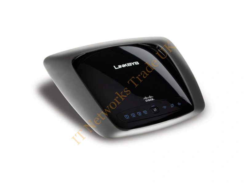 LS-WRT310N Linksys Wireless N Gigabit Router Wireless Router