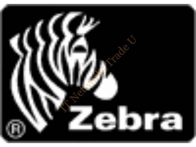 Zebra LS1203 Laser White Scanner