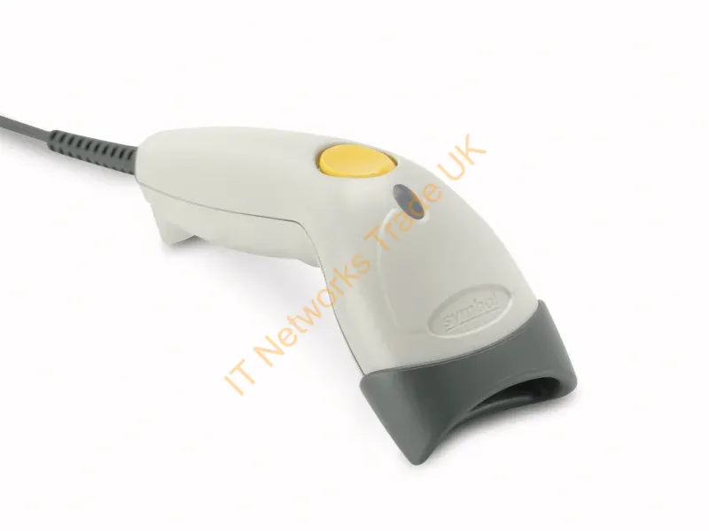 LS1203-1UB50 - Motorola LS1203 Laser White