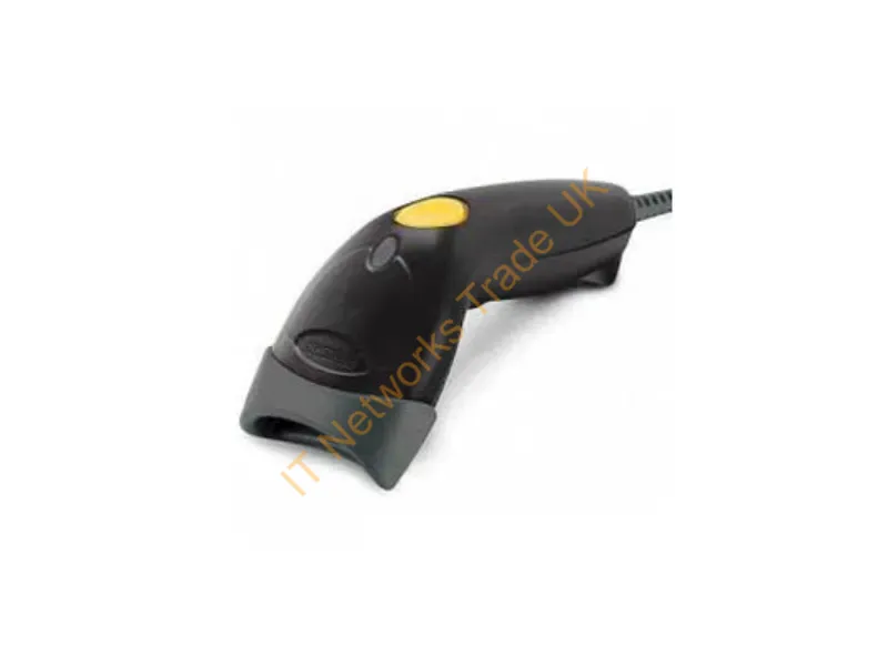 Zebra LS1203 Scanner