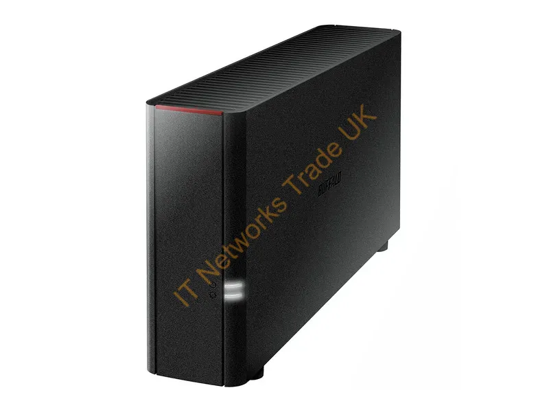 LS210D0201 - Buffalo Linkstation Ls210D Nas Desktop Marvell Armada 370 Armada 370 0.256 Gb Ddr3 2 Tb Hdd Black