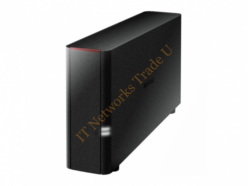 Buffalo LinkStation 210 NAS Ethernet LAN Black NAS Servers