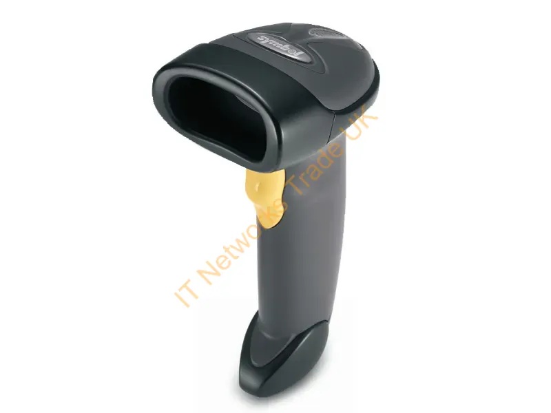 Zebra LS2208 bar code readers, PS2 Scanner