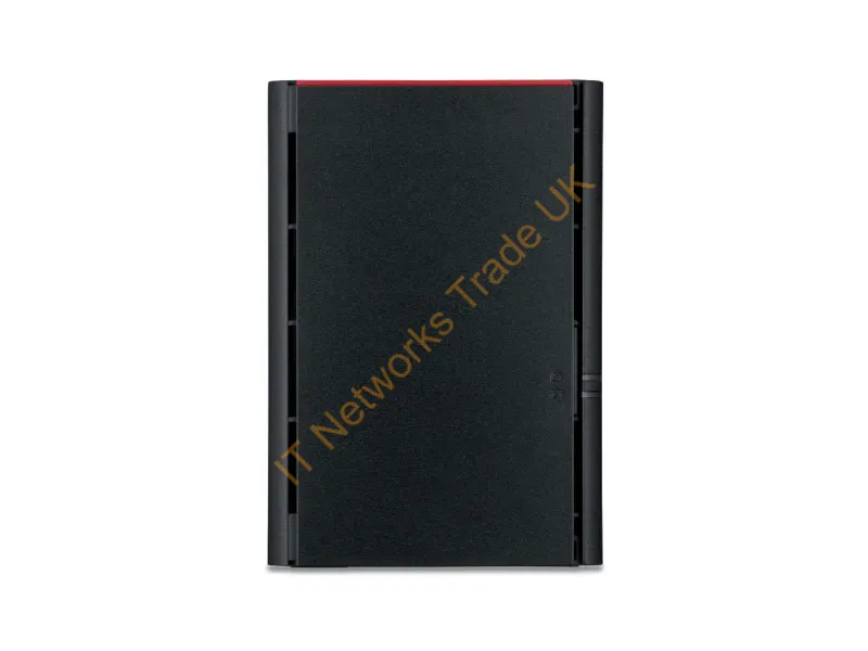 LS220D0802B - Buffalo Linkstation Soho Nas Desktop Ethernet Lan Black Armada 370