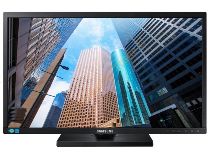 LS22E45KMSV/EN - Samsung S22E450M 21.5" Full HD LED Flat Black computer monitor