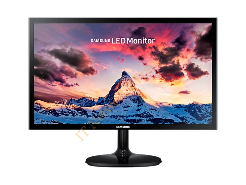 LS22F352FHUXEN - Samsung SyncMaster S22F352FHU 21.5" Full HD LED Matt Black computer monitor