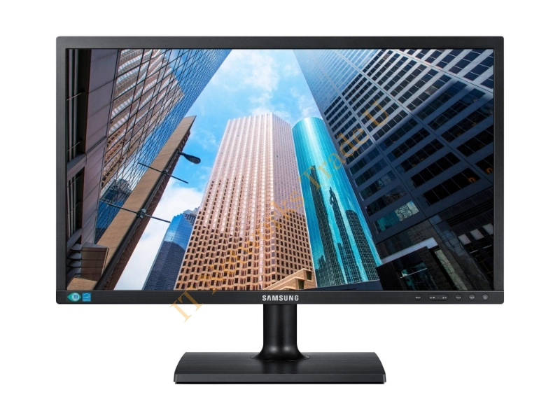 LS24E20KBL/EN - Samsung 200 S24E200BL 23.6" Full HD LED Flat Black computer monitor
