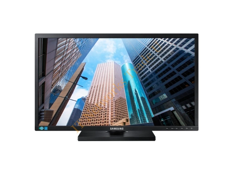 LS24E45KBSV/EN - Samsung S24E450B 24" Full HD LED Black computer monitor