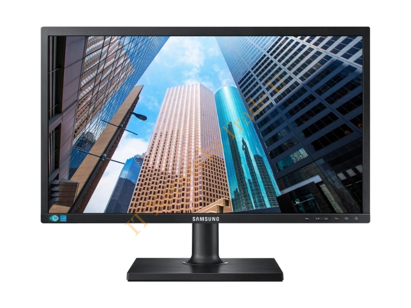 LS24E65KBWV/EN - Samsung 650 S24E650BW 24" LED Flat Black computer monitor
