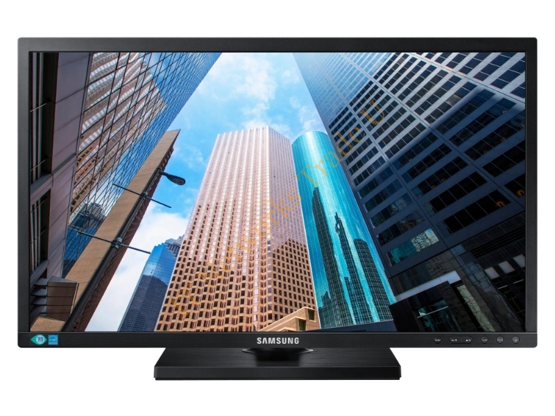 LS24E65UPL/EN - Samsung S24E650PL 23.6" Full HD LED Black computer monitor