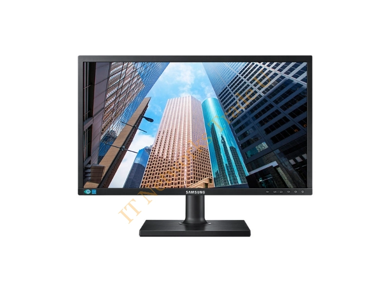 LS24E65UXWG/EN - Samsung S24E650XW 24" Full HD LED Black computer monitor