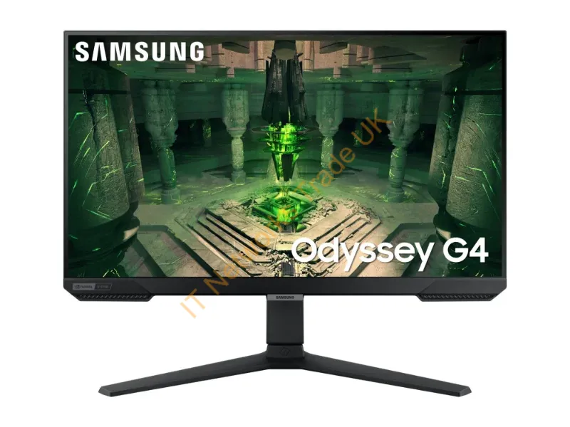 LS25BG400EUXEN - Samsung Gaming Monitor Odyssey G4 G40B - 63.5 cm (25) - 192
