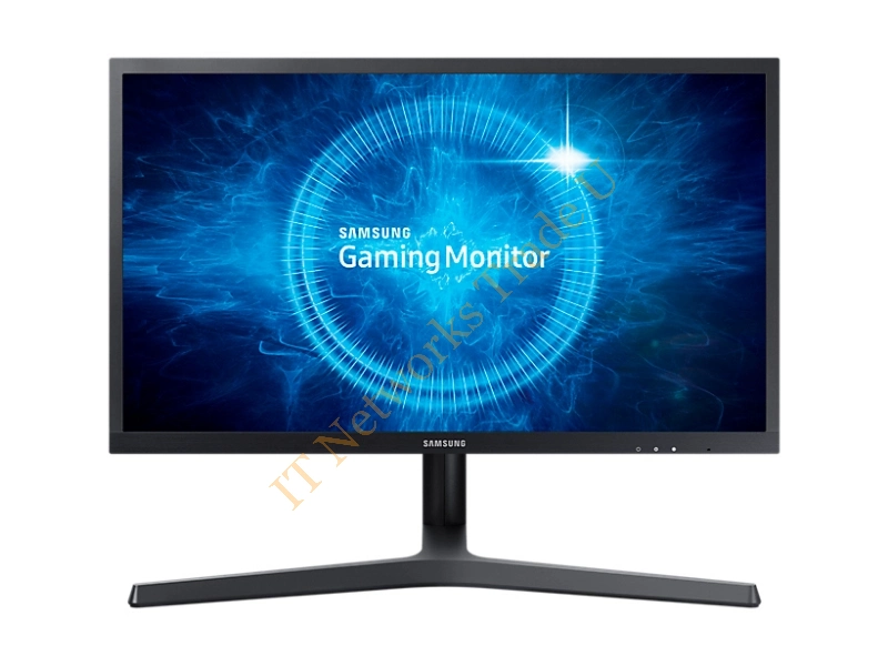 LS25HG50FQUXEN - Samsung SyncMaster S25HG50FQU 24.5" Full HD LED Matt Flat Black computer monitor