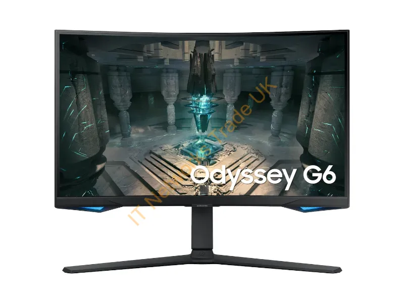 LS27BG652ENXGO - Samsung Samsung Odyssey G6 27