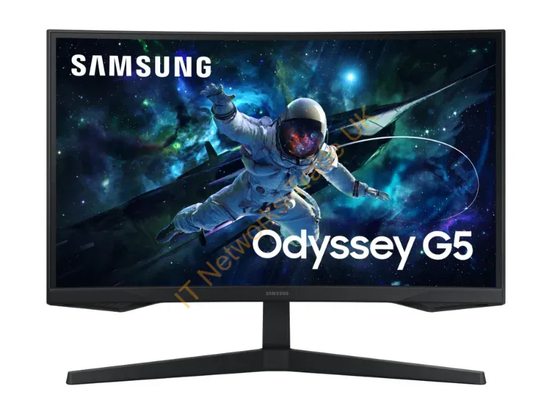 LS27CG552EUXEN - Samsung LCD S27CG552EU 27 black
