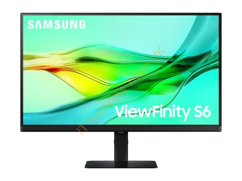LS27D600UAUXEN - Samsung LCD S27D600UAU 27 black