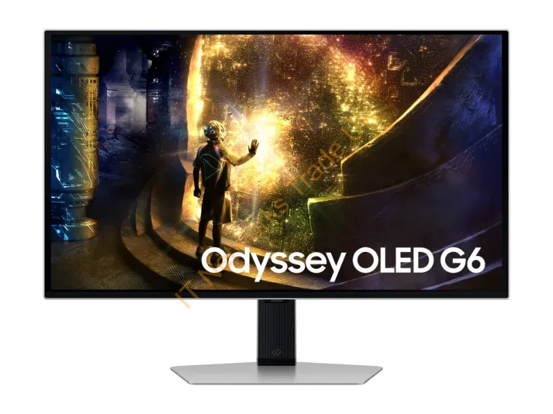 LS27DG612SUXXU - Samsung Odyssey G61SD 27 Quad HD 240Hz AMD FreeSync 0.03ms