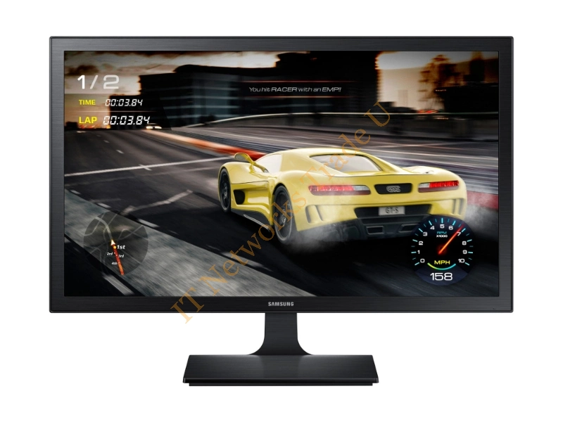 LS27E330HSX/EN - Samsung S27E330H 27" Full HD LED Flat Black computer monitor