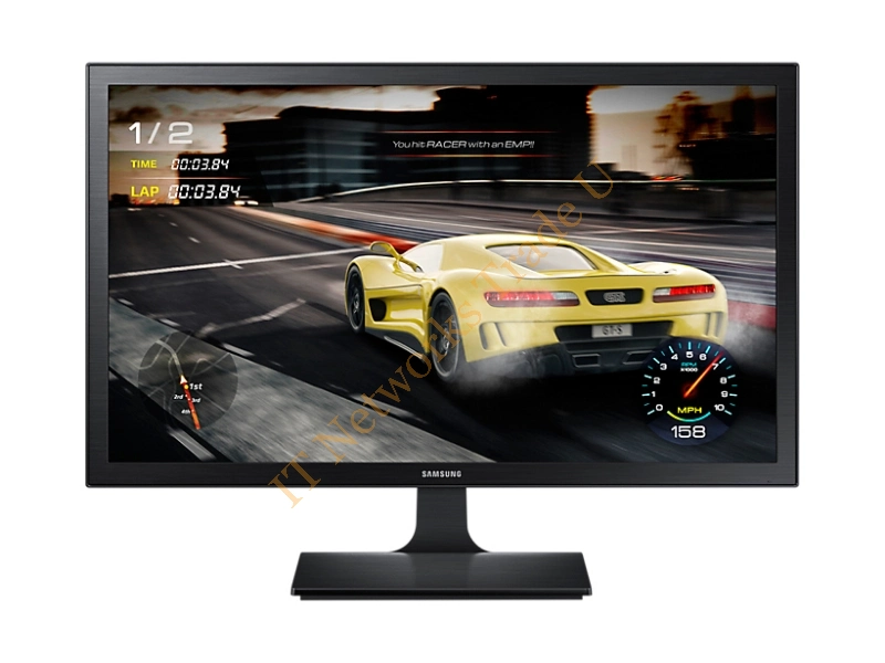 LS27E330HZX/EN - Samsung S27E330H 27" Full HD LED Flat Black computer monitor