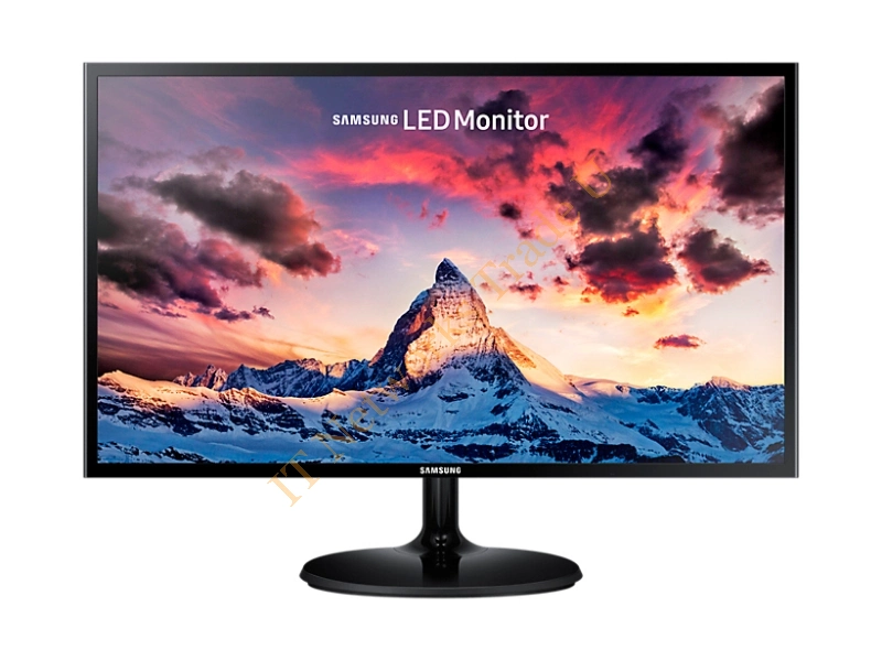 LS27F350FHUXEN - Samsung S27F350FHU 27" Full HD LED Flat Black computer monitor
