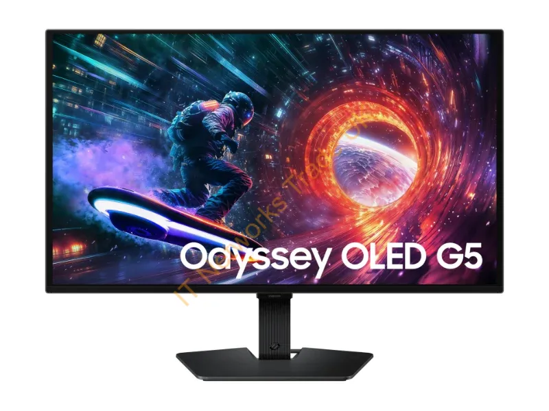 LS27FG506SUXEN - Samsung OLED-Display Odyssey S27FG506SU - 68.6 cm (27) - 25