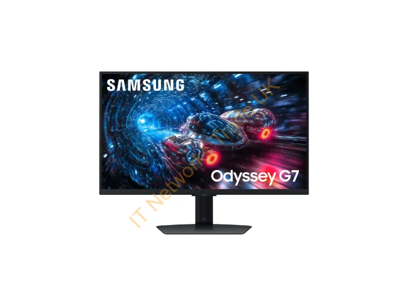 LS27FG702EUXEN - TFT Samsung Odyssey G70F S27FG702EUX 68,60cm (27)LED,2xHDMI,DisplayPort,2x USB-A