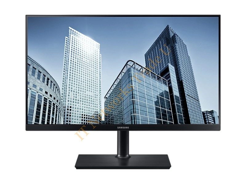 LS27H850QFUXEN - Samsung S27H850QFU 27" Wide Quad HD LED Flat Black computer monitor