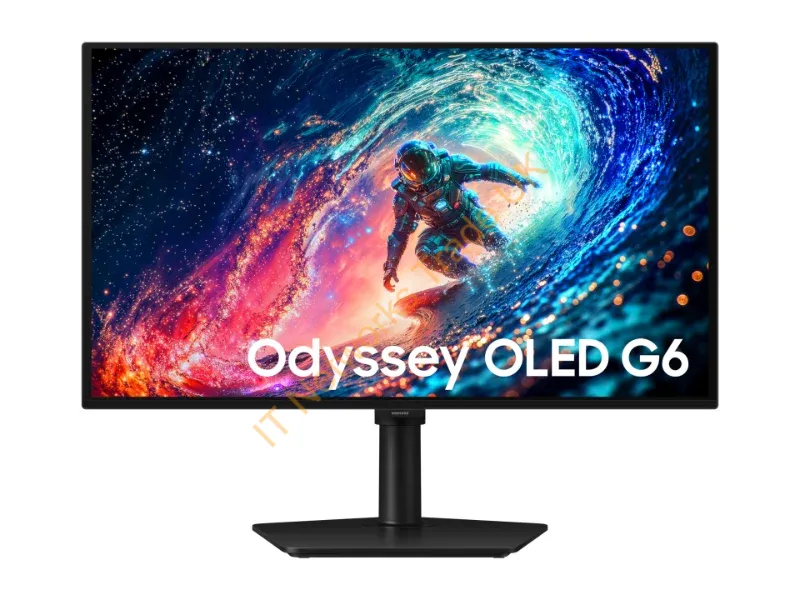 LS27HG612SUXXU - Samsung 27" Odyssey OLED G61SH