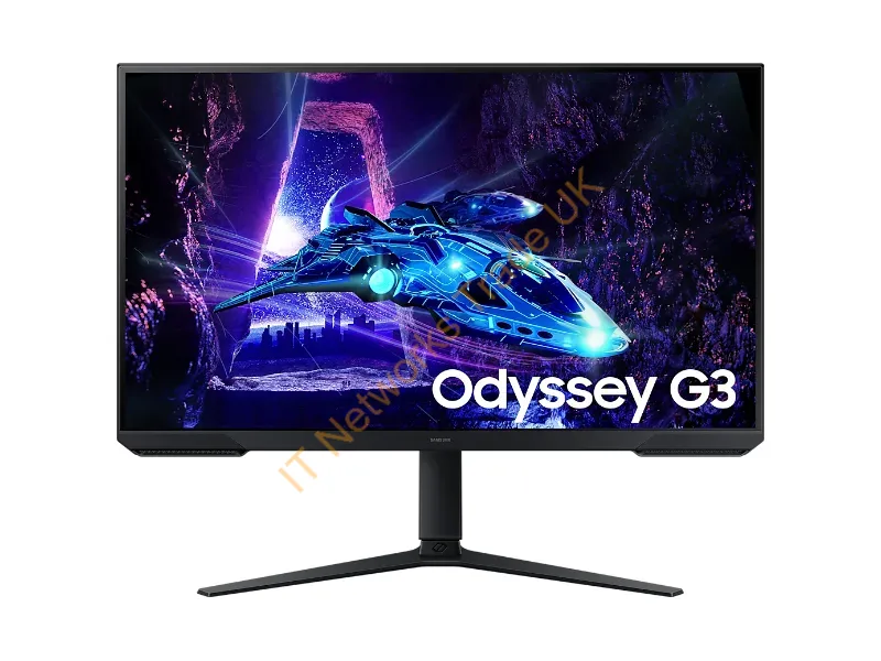 LS32DG302ENXZA - Samsung Ls32Dg302Enxza Computer Monitor 32" 1920 X 1080 Pixels Full Hd Black