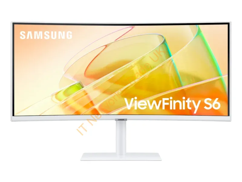 LS34C650TAUXEN - Samsung LCD S34C650TAU 34 white 21:9 3.440 x 1.440
