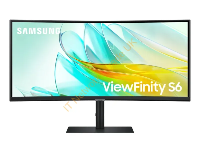 LS34C652UAUXEN - Samsung LCD S34C652UAU 34 black