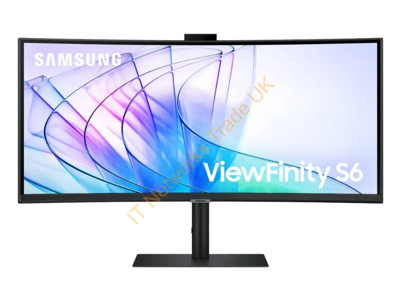 LS34C652VAUXEN - Samsung LCD S34C652VAU 34 black
