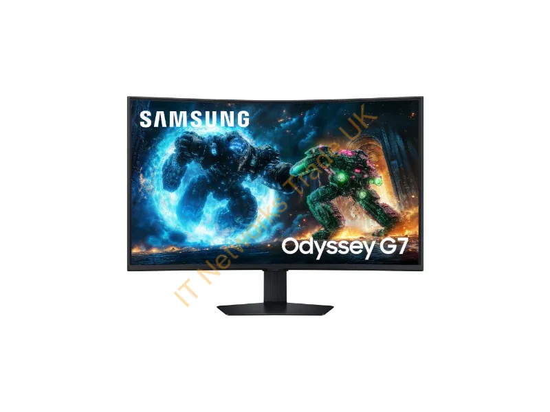 LS37FG750EUXEN - Samsung Curved LED-Display Odyssey G7 G75F - 94 cm (37) - 3
