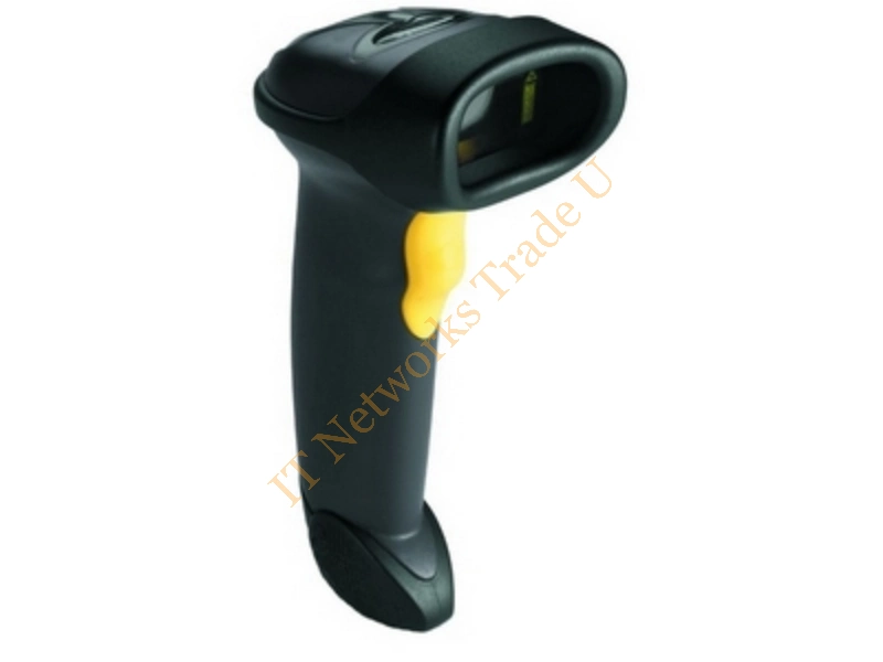 LS4208-SBZU0100TR - Zebra LS4208 Scanner