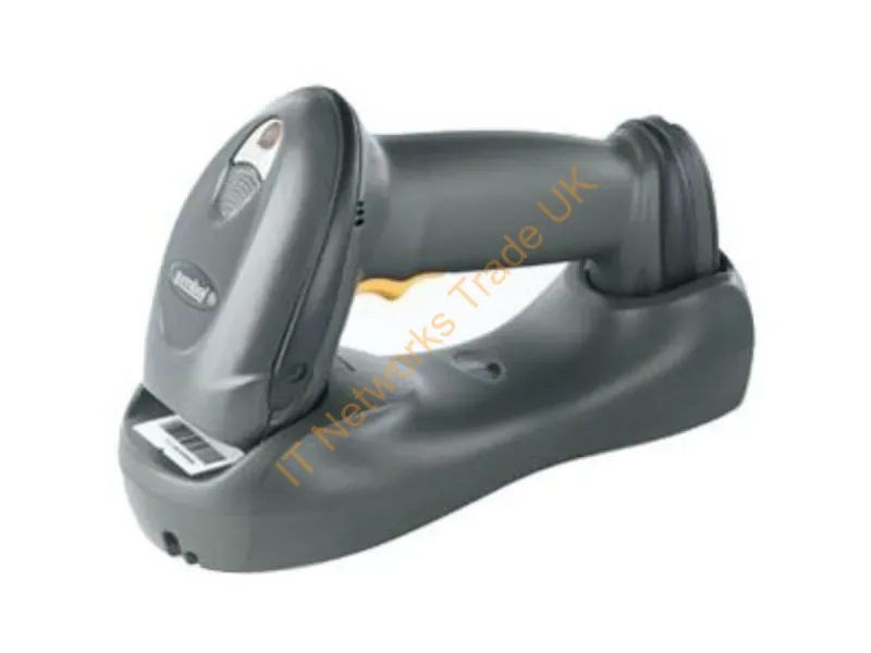 LS4278-TRBS0100ZWR - Motorola Symbol Ls4278 Black