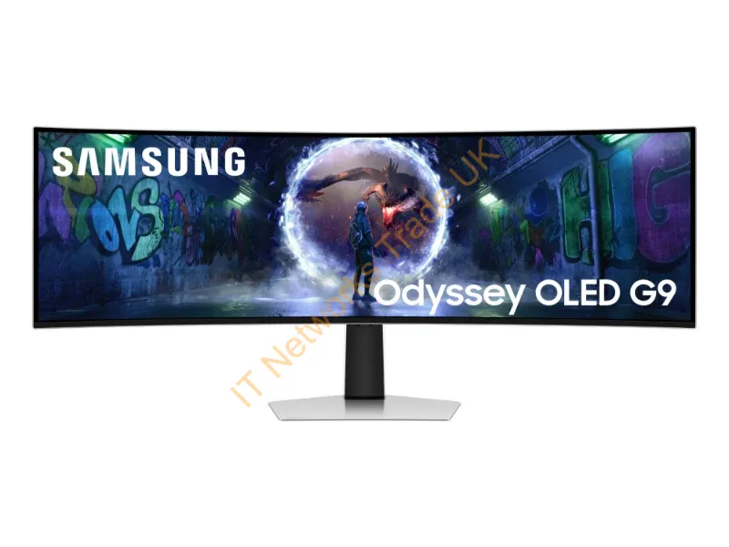 LS49DG934SUXEN - Samsung OLED monitor G9 G93SD - 124.5 cm (49) - 5120 x 1440