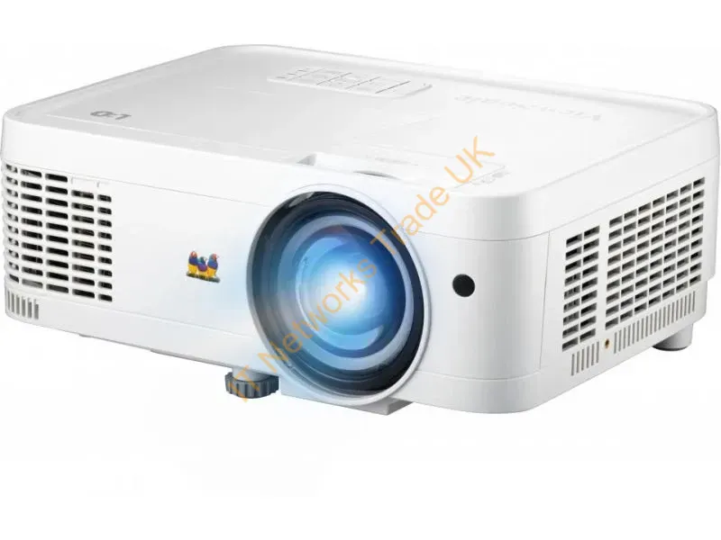 LS560WH - Viewsonic Ls560Wh Data Projector Standard Throw Projector 3000 Ansi Lumens Led Wxga (1200X800) White