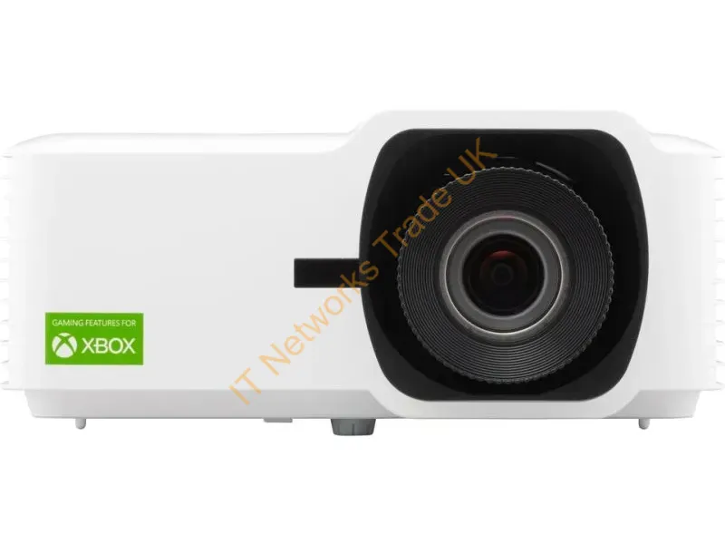 LS710-4KE - Viewsonic LS710-4KE data projector 3500 ANSI lumens DMD UHD 4K (3840x2160) Black, White