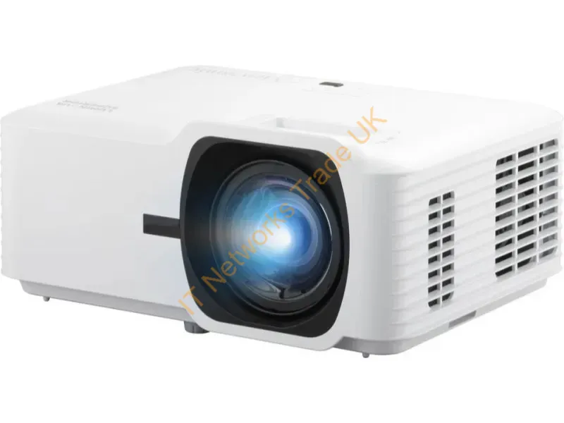 LS711HD - Viewsonic LS711HD data projector Short throw projector 4000 ANSI lumens 1080p (1920x1080) White