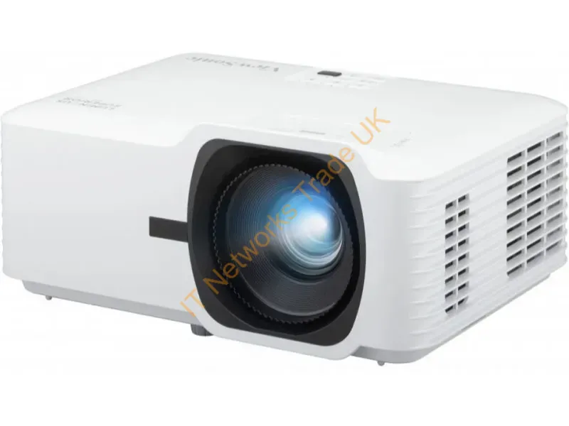 LS740W - Viewsonic Ls740W Data Projector Standard Throw Projector 5000 Ansi Lumens 3Lcd Wxga (1200X800) White