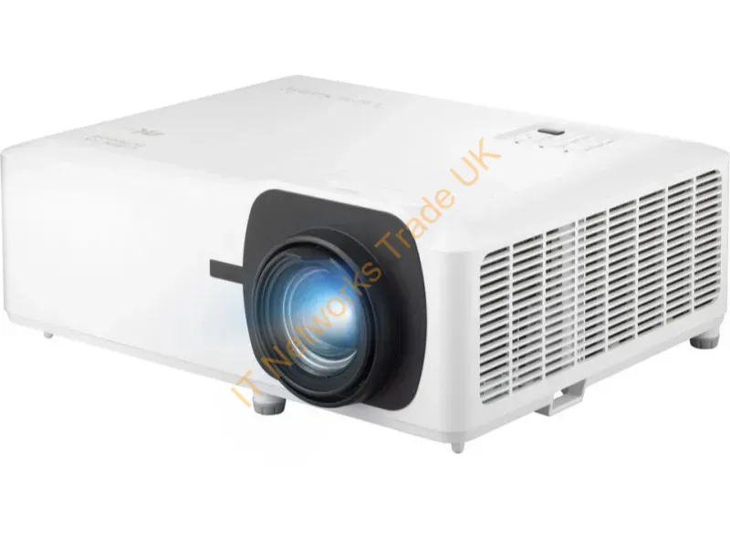 LS901-4K - Viewsonic Ls901-4K Data Projector Standard Throw Projector 5500 Ansi Lumens Uhd 4K (3840X2160) White