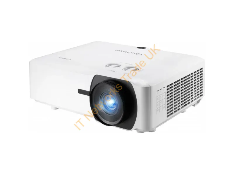LS920WU - Viewsonic Ls920Wu Data Projector Standard Throw Projector 6000 Ansi Lumens Dmd Wuxga (1920X1200) White