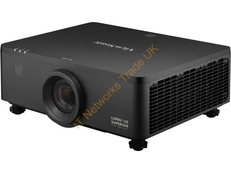 LS951WU - Viewsonic LS951WU data projector Standard throw projector 8000 ANSI lumens WUXGA (1920x1200) Black