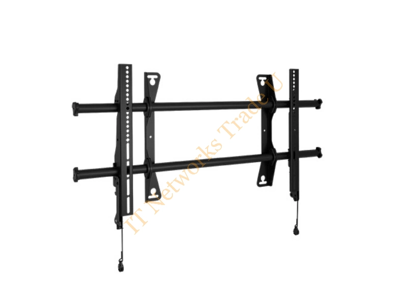 LSA1U - Chief LSA1U 63" Black flat panel wall mount Monitor Accessory