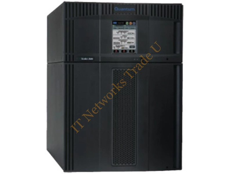 LSC55-BSYS-024N - Quantum Scalar i500 23U Black tape auto loader/library Tape Drives