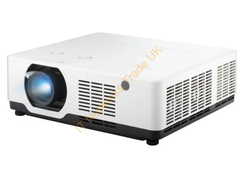 LSC601-4K - Viewsonic LSC601-4K data projector Standard throw projector 6000 ANSI lumens 3LCD UHD 4K (3840x2160) White